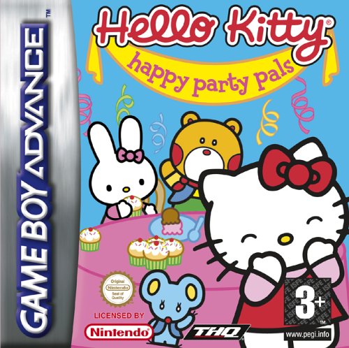 Buy Hello Kitty Happy Party Pals (GBA) online at Discounted New and Used prices. Delivered to your door with Childrens Toyshop.com