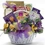 Art of Appreciation Gift Baskets Get Well Soon Gourmet Food Basket