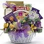 Get Well Soon Gourmet Food Gift Basket