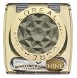 L'Or�al Paris Color Appeal Chrome Shine Lidschatten, 171 Dazzling Khaki