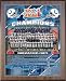 Indianapolis Colts Large Healy Plaque - 2007 Super Bowl Champs