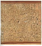 THE EGYPTIAN BOOK OF THE DEAD