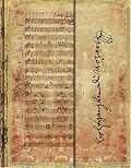 Mozart Wrap (Embellished Manuscripts)