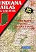 Books : Indiana Atlas & Gazetteer
