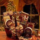 Holiday Butler Gourmet Food Christmas Gift Basket