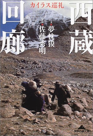 西蔵回廊―カイラス巡礼 (知恵の森文庫)