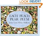 Each Peach Pear Plum