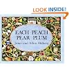 Each Peach Pear Plum board book (Viking Kestrel Picture Books)