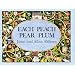 Each Peach Pear Plum (Viking Kestrel Picture Books)