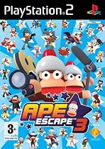 Ape Escape 3 (PS2)