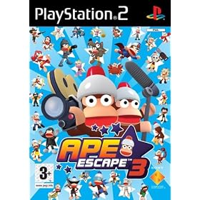 Ape Escape 3 (PS2)