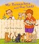 Mr. Persnickety and Cat Lady