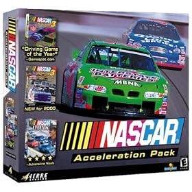 NASCAR Acceleration Pack