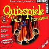 Eigenschaften Franzis  / Spielefieber, CD-ROMs : Quizspiele brandneu, 1 CD-ROM 50 deutsche Vollversionen. Für Windows 95/98/ME/XP