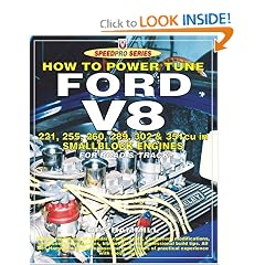 How to Build & Power Tune For V8 221, 255, 260, 289, 302 & 351cu in Smallblock Engines