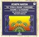 Haydn: Symphonien Nr. 26 - 49 - 58 The English Consortn / Pinnock