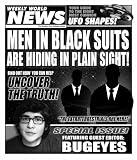 Weekly World News: MEN IN BLACK 3 BUGEYES EDITION