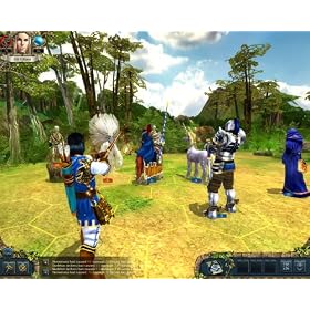 Download King's Bounty: The Legend PC Game