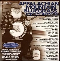 Sound Traditions: Appalachian Mountain Bluegrass