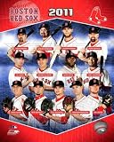 Boston Red Sox - 2011 Team Composite - MLB 8x10 Photo