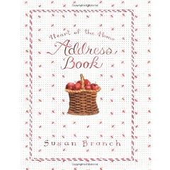Heart Of The Home Address Book