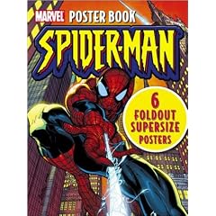 Spider-Man Poster Book (Spider-Man (Marvel Hardcover))