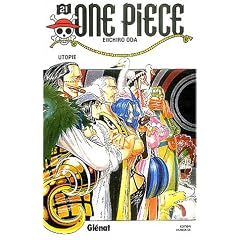 One Piece, Tome 21 : Utopie