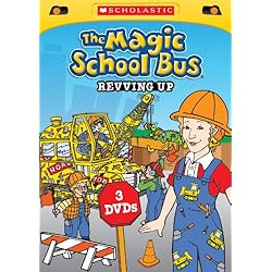 The Magic School Bus: Revving Up
