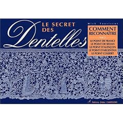 Le Secret des dentelles, volume 3