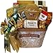 A World of Thanks Gourmet Food and Snacks Gift Basket