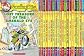 GERONIMO STILTON COMPLETE SET, BOOKS 1-32