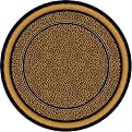 Zambia Rug- Onyx(7'7" Round)