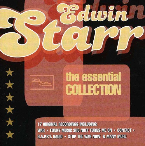 Edwin Starr - H.A.P.P.Y. Radio (12