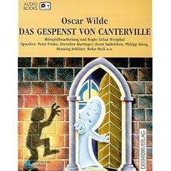 Das Gespenst von Canterville, 1 Cassette