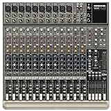 Mackie 1642-VLZ3 16-Ch. Compact Recording/SR Mixer