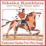 Just For Old Times' Sake: Traditional Siksika Pow-Wow Songs