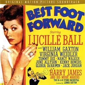 Best Foot Forward Original Motion Picture Soundtrack MP3
