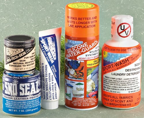 5 - Pc. Atsko Outdoorsman's Gift Pack