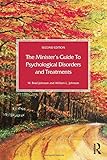 The minister's guide to psychological disorders and treatments