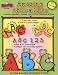 Amazing Abcs And 123s: Creative Alphabet & Number Clip Art For Classroom & Home