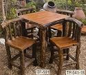 Teak Winchester 7-pc. Dining Set