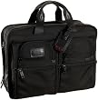 Tumi Alpha Overnight Expandable Boarding Briefcase