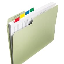 Post-it Flags, Red, 1-Inch Wide, 50/Dispenser, 1-Dispenser/Pack