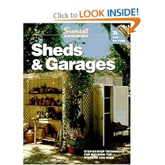 Sheds & Garages (Outdoor Buildings)