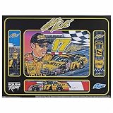 Sporting Goods : Sam Bass Matt Kenseth Poster