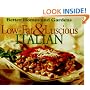 Low-Fat & Luscious Italian (Better Homes and Gardens)