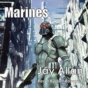 Marines: Crimson Worlds | [Jay Allan]