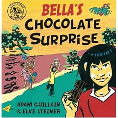 Bella's Chocolate Surprise