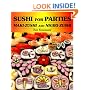 Sushi for Parties: Maki-Sushi and Nigiri-Sushi