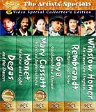 The Artists Specials - 6 Video Collectors Set [VHS]